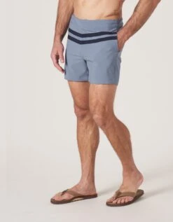 Button Front Trunk -The Normal Brand Shop SIDE