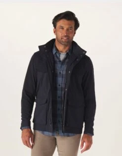 Bonded Shell Jacket 12 Bonded Shell Jacket -The Normal Brand Shop STUDIO 3 f2306b84 7f13 440a a322 031c9cc12679