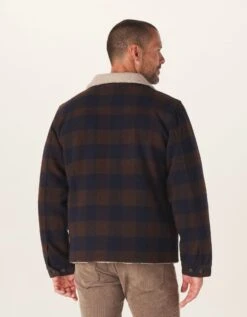 Sherpa Collar Jacket -The Normal Brand Shop STUDIO 3 f75d8a14 1b7d 47f4 8798 33fe719348bf