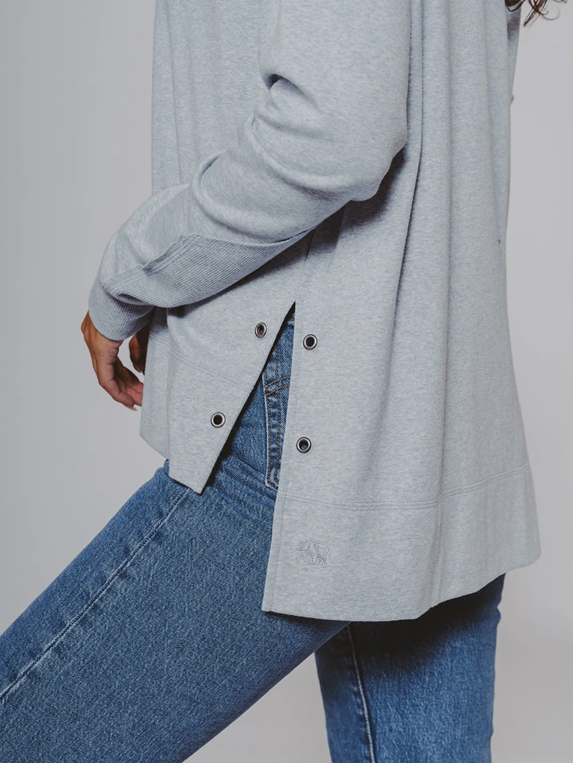 Puremeso Split Side Overshirt 21 Puremeso Split Side Overshirt - Image 19