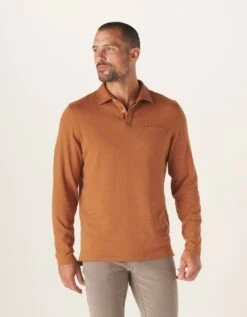 Puremeso Weekend Polo -The Normal Brand Shop STUDIO 1 4b046446 ce3f 44c8 b698 adbe07d18631