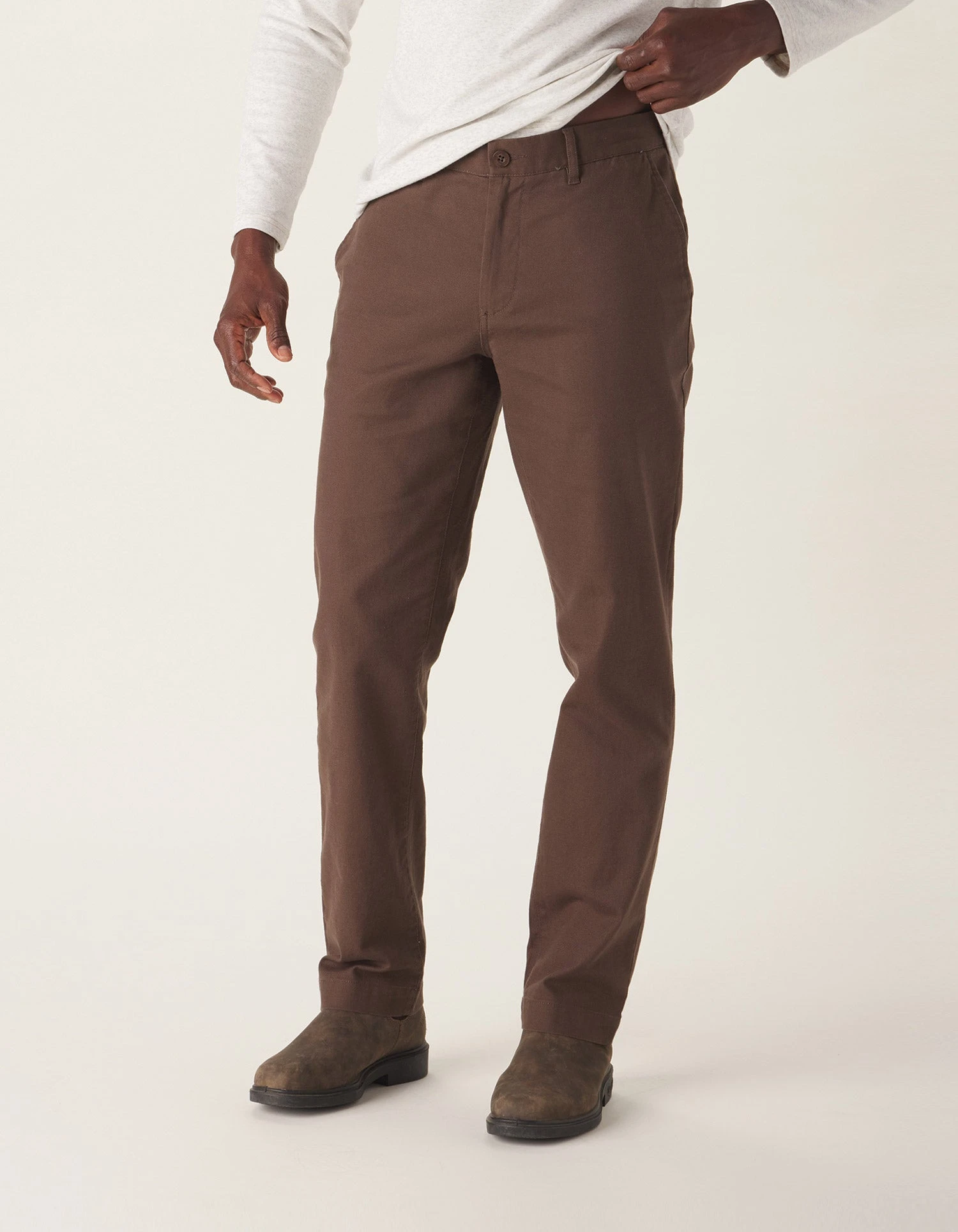 Normal Stretch Canvas Pant 9 Normal Stretch Canvas Pant - Image 7