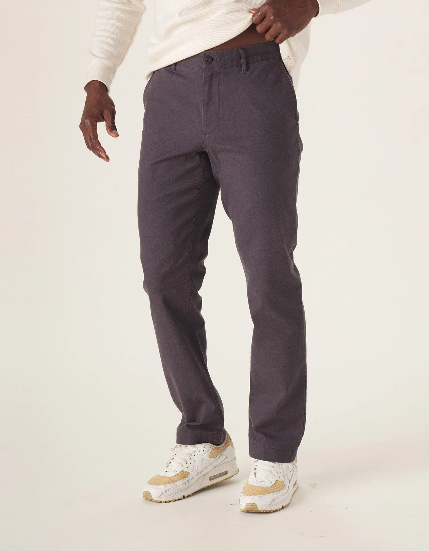 Normal Stretch Canvas Pant 4 Normal Stretch Canvas Pant - Image 2