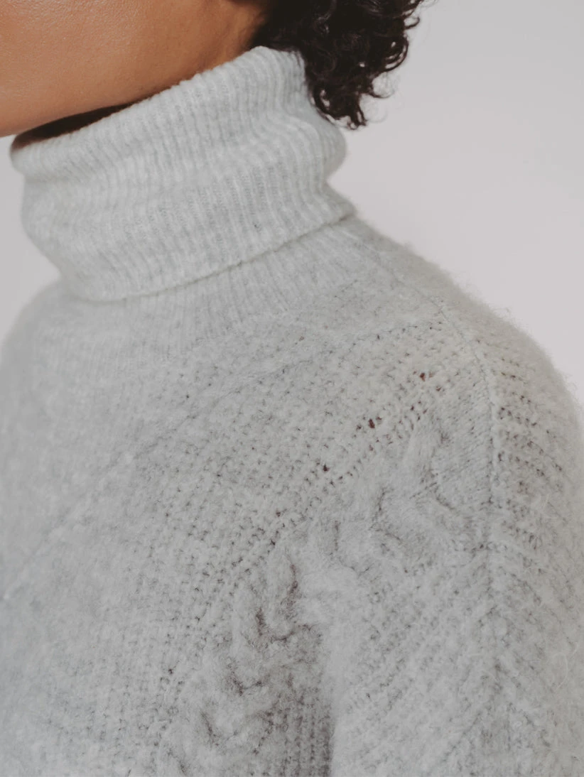 Monterosa Turtleneck Sweater 15 Monterosa Turtleneck Sweater - Image 13
