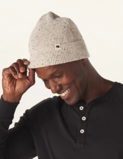 Seawool Nep Beanie -The Normal Brand Shop STUDIO 1 999a3f27 b31a 4708 9d0b c394a0872f92