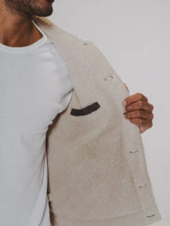 Sherpa Collar Jacket -The Normal Brand Shop STUDIO 1 da969f2e e08d 4224 a909 5e3a93f6a886