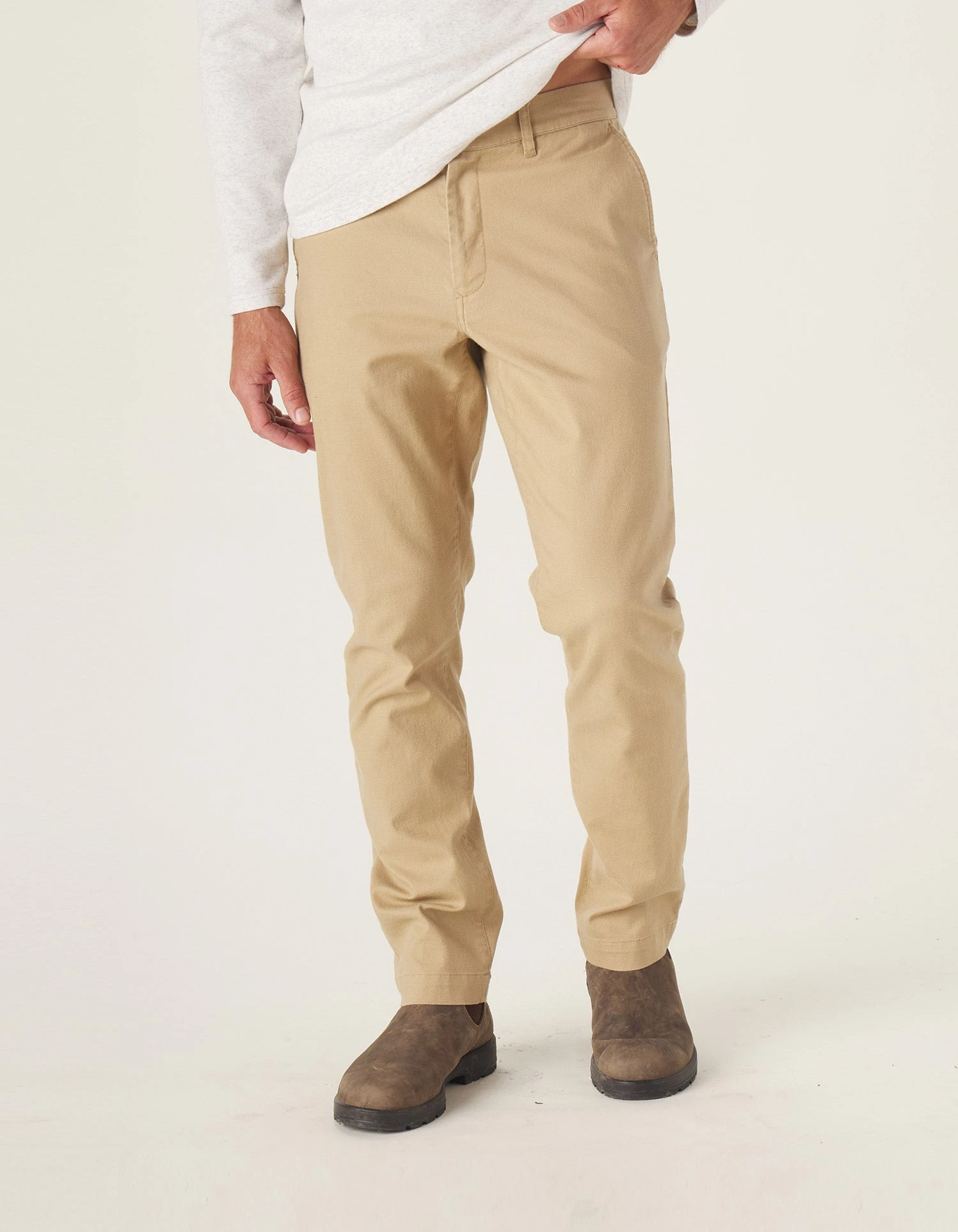 Normal Stretch Canvas Pant 14 Normal Stretch Canvas Pant - Image 12
