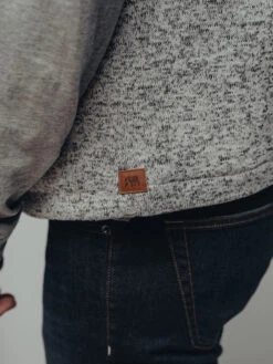 Lincoln Fleece Vest -The Normal Brand Shop STUDIO 2 01dc0f01 9e2c 4e0a 9697 a01157658032