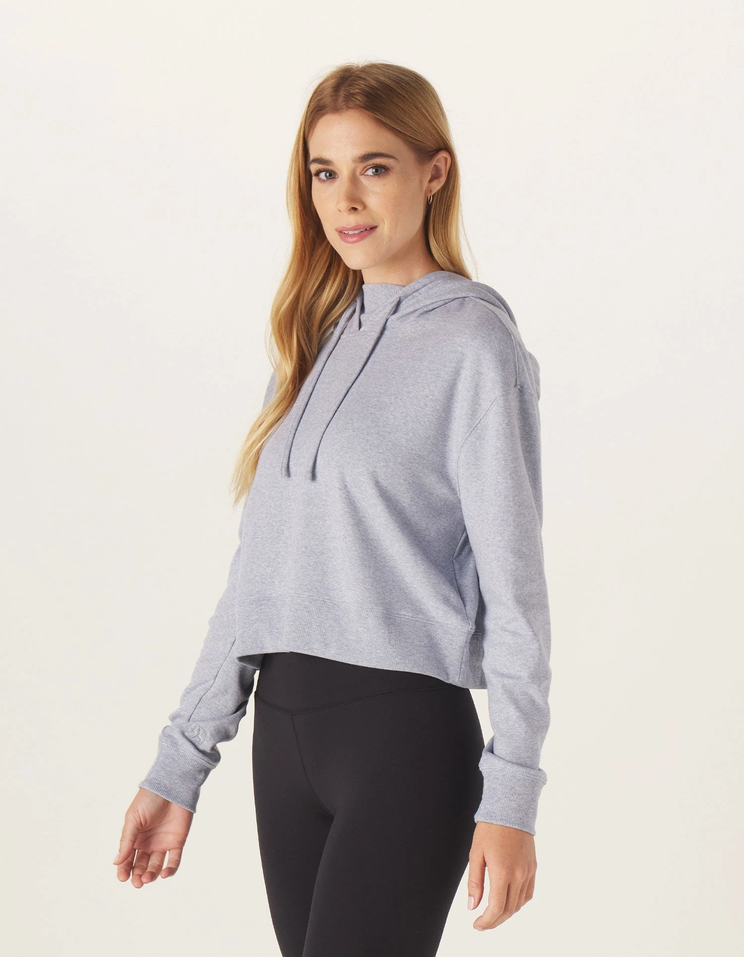 Puremeso Cropped Hoodie 4 Puremeso Cropped Hoodie - Image 2