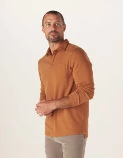 Puremeso Weekend Polo -The Normal Brand Shop STUDIO 2 3b2a79dd ad52 4d19 a051 7cde669dac9e