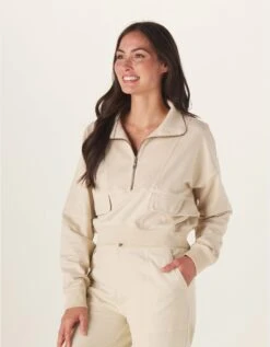 Tentoma Utility Half Zip -The Normal Brand Shop STUDIO 2 45680522 4196 4ac5 a7bc d8e8f53eeba5