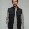 Lincoln Fleece Vest -The Normal Brand Shop STUDIO 2 69ec1762 f063 4570 8700 b86e915df1f3