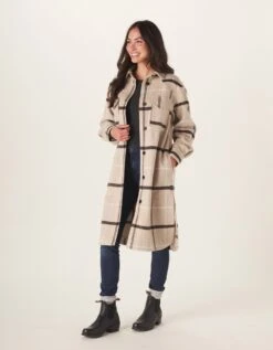 Toni Duster Jacket -The Normal Brand Shop STUDIO 2 df970006 0487 4757 9f0c 103142060c6d