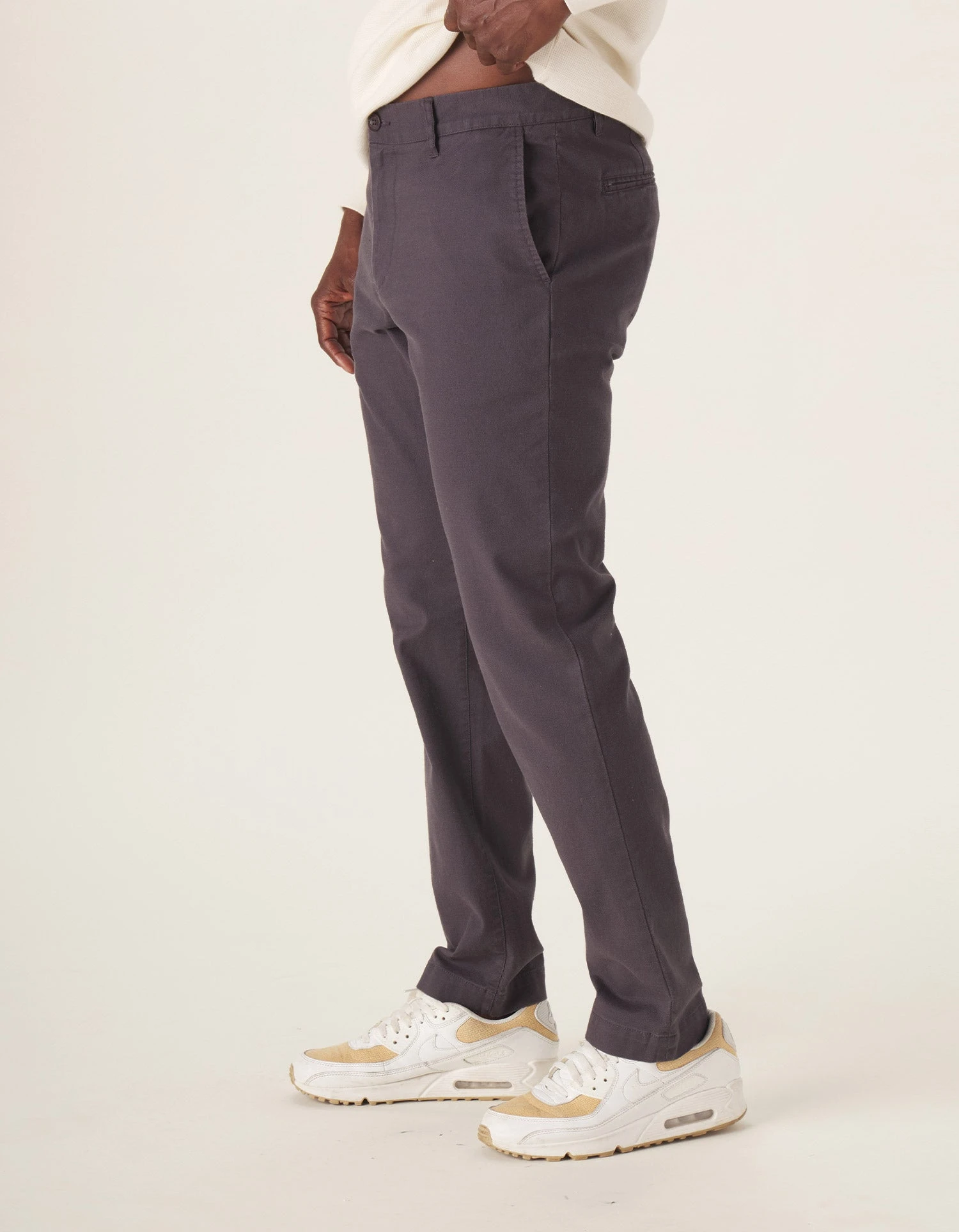 Normal Stretch Canvas Pant 5 Normal Stretch Canvas Pant - Image 3