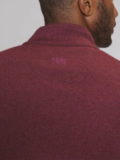 Puremeso Quarter Zip Pullover -The Normal Brand Shop STUDIO 3 15be13b1 1819 403d 87ac 7fb1ecd07bde