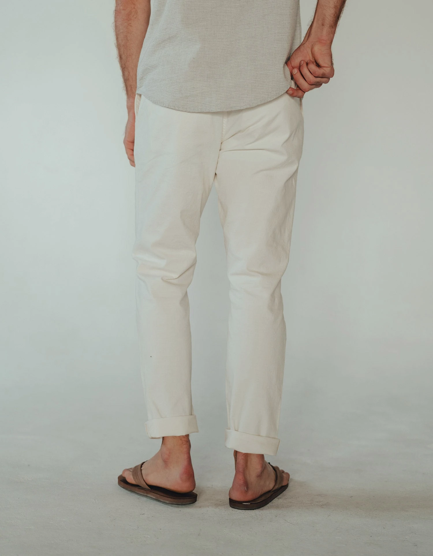 Normal Stretch Canvas Pant 21 Normal Stretch Canvas Pant - Image 19