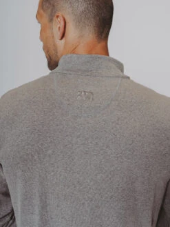 Puremeso Quarter Zip Pullover -The Normal Brand Shop STUDIO 3 3a9f0f19 d7da 4518 a5d1 a29af1c9bf63