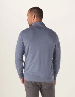 Puremeso Weekend Quarter Zip -The Normal Brand Shop STUDIO 3 53efd49a 4ea8 464f a131 9a1b5492e39c