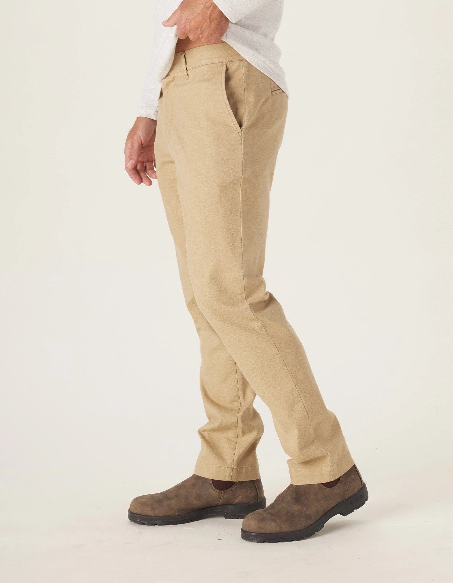 Normal Stretch Canvas Pant 16 Normal Stretch Canvas Pant - Image 14