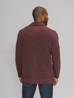 Lambswool Blazer -The Normal Brand Shop STUDIO 3 90cb0774 39dd 4699 96ea 1657260adcbe