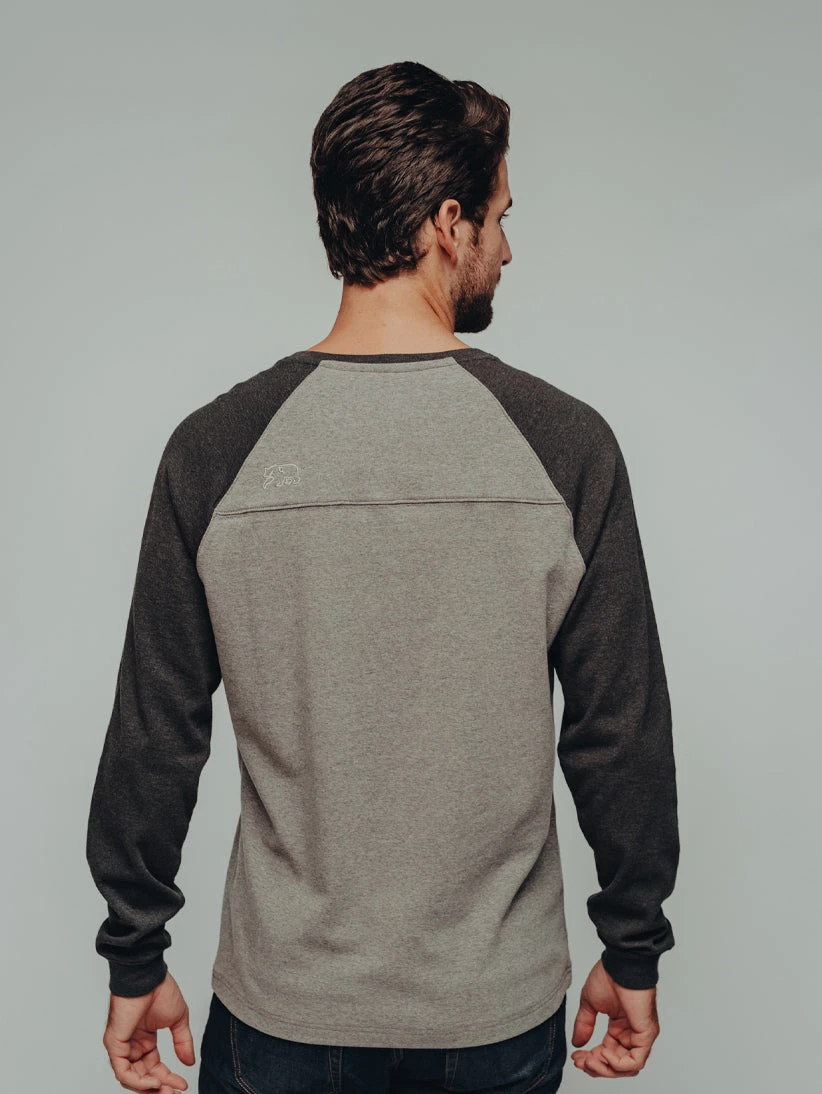 Puremeso Retro Henley 11 Puremeso Retro Henley - Image 9