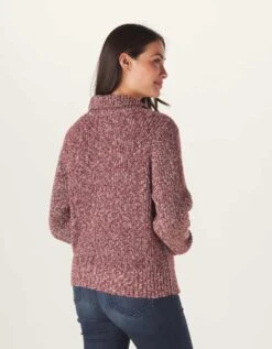 Dani Quarter Zip Sweater -The Normal Brand Shop STUDIO 3 c1120cc1 1c12 4e12 a5cc 48f44b80e48c