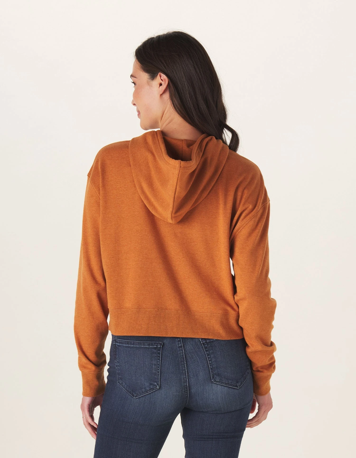 Puremeso Cropped Hoodie 9 Puremeso Cropped Hoodie - Image 7