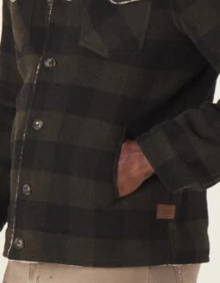 Sherpa Collar Jacket -The Normal Brand Shop STUDIO 4 010b8326 9ab2 4426 84ed b79ebbaa822e