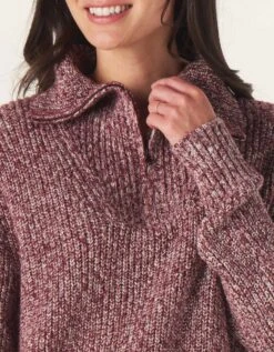 Dani Quarter Zip Sweater -The Normal Brand Shop STUDIO 4 1b88b807 eab4 4240 8795 ade5b1922011