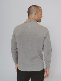 Puremeso Quarter Zip Pullover -The Normal Brand Shop STUDIO 4 4a311513 5f45 459a ac47 e76d0d376e56