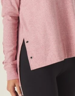 Puremeso Split Side Overshirt 36 Puremeso Split Side Overshirt -The Normal Brand Shop STUDIO 4 53fe4637 46cb 4b76 8e08 bfe9f7817ce3