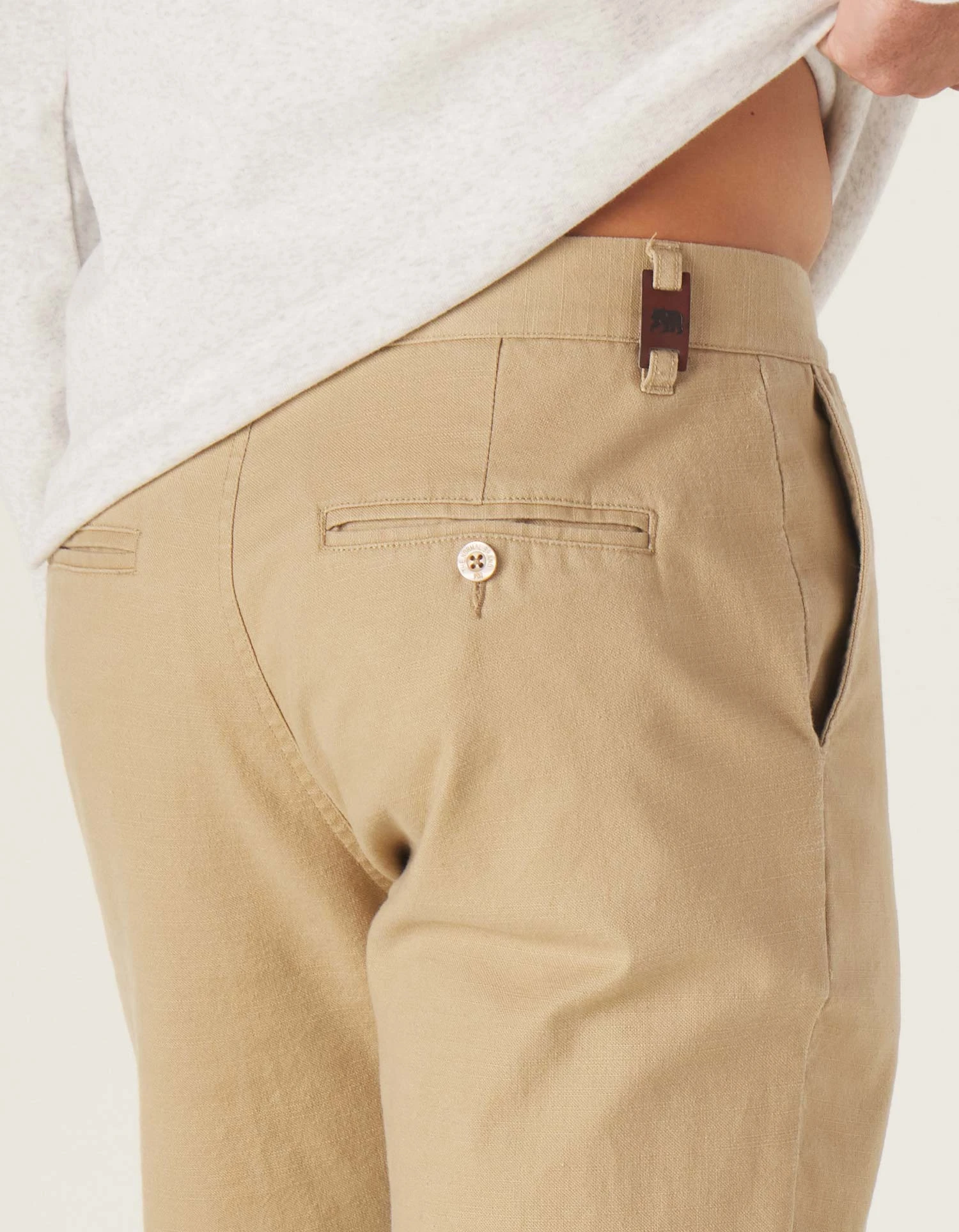 Normal Stretch Canvas Pant 17 Normal Stretch Canvas Pant - Image 15