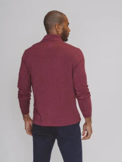 Puremeso Quarter Zip Pullover -The Normal Brand Shop STUDIO 4 84e2eeb8 481e 4009 88d3 6521f9086de8