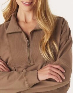 Tentoma Utility Half Zip -The Normal Brand Shop STUDIO 4 e2a40dac 2388 432e 898b 443561c3e2b6