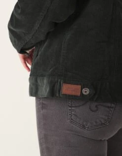 Sherpa Collar Cord Trucker -The Normal Brand Shop STUDIO 4 e80ee25a 453a 4db9 9df5 4eeb41b30f3b