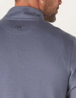 Puremeso Weekend Quarter Zip -The Normal Brand Shop STUDIO 4 f535f188 5a02 4507 b2bd a299097b0609