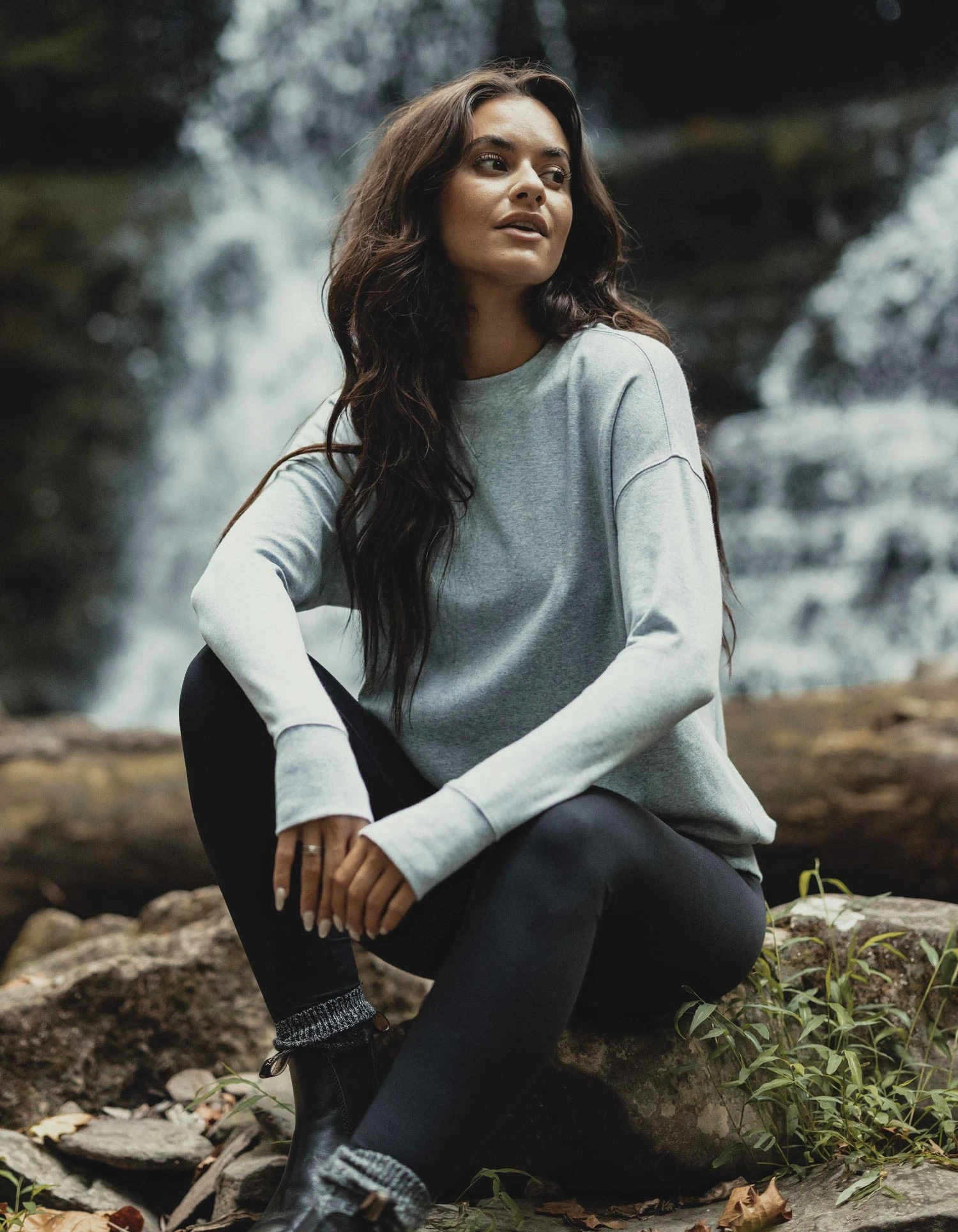 Women's Puremeso Overshirt 11 Women's Puremeso Overshirt - Image 9