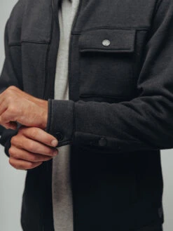 Lincoln Fleece Jacket -The Normal Brand Shop STUDIO 5 8c092132 1638 49c3 b52e 89fed3e0f073