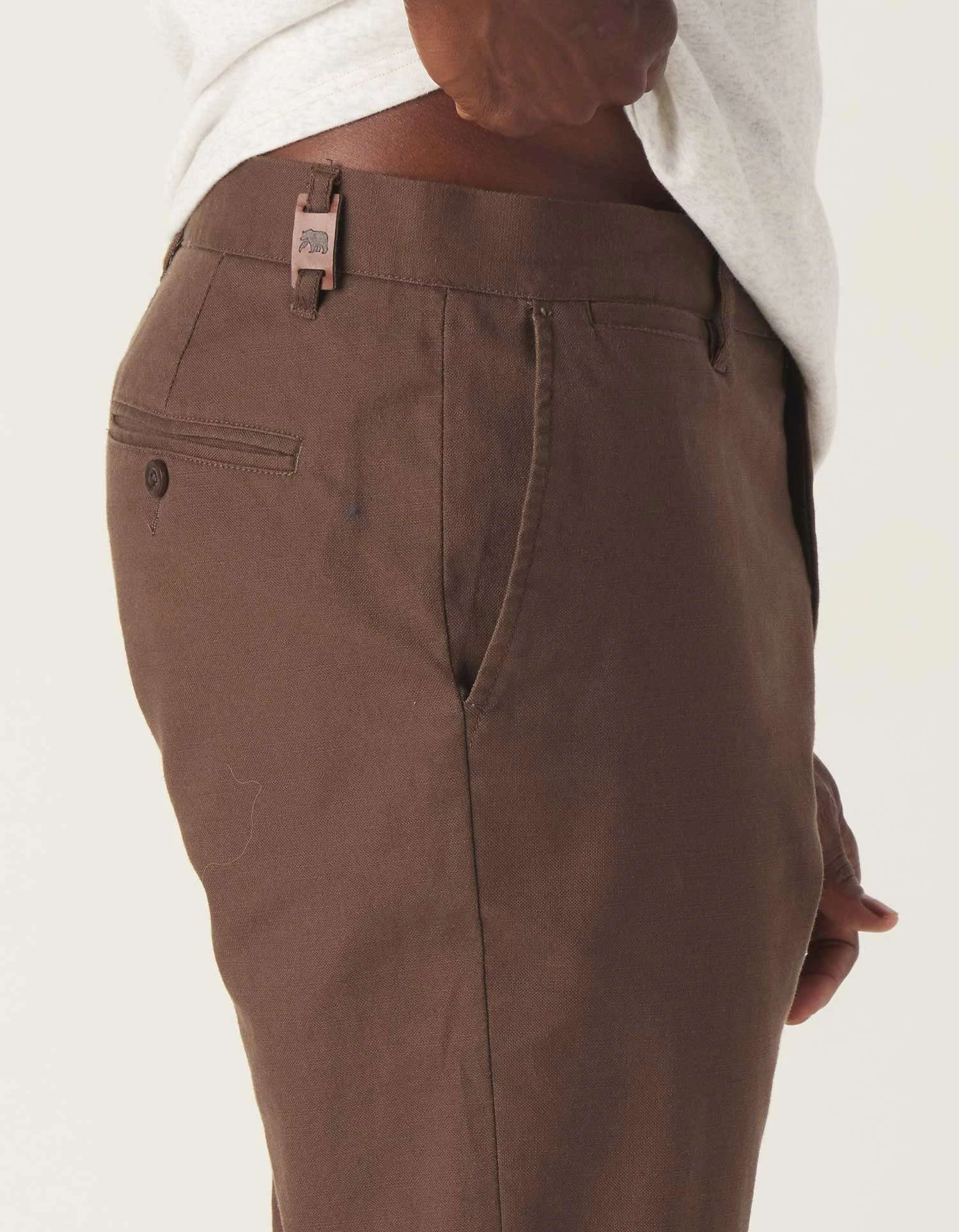Normal Stretch Canvas Pant 12 Normal Stretch Canvas Pant - Image 10