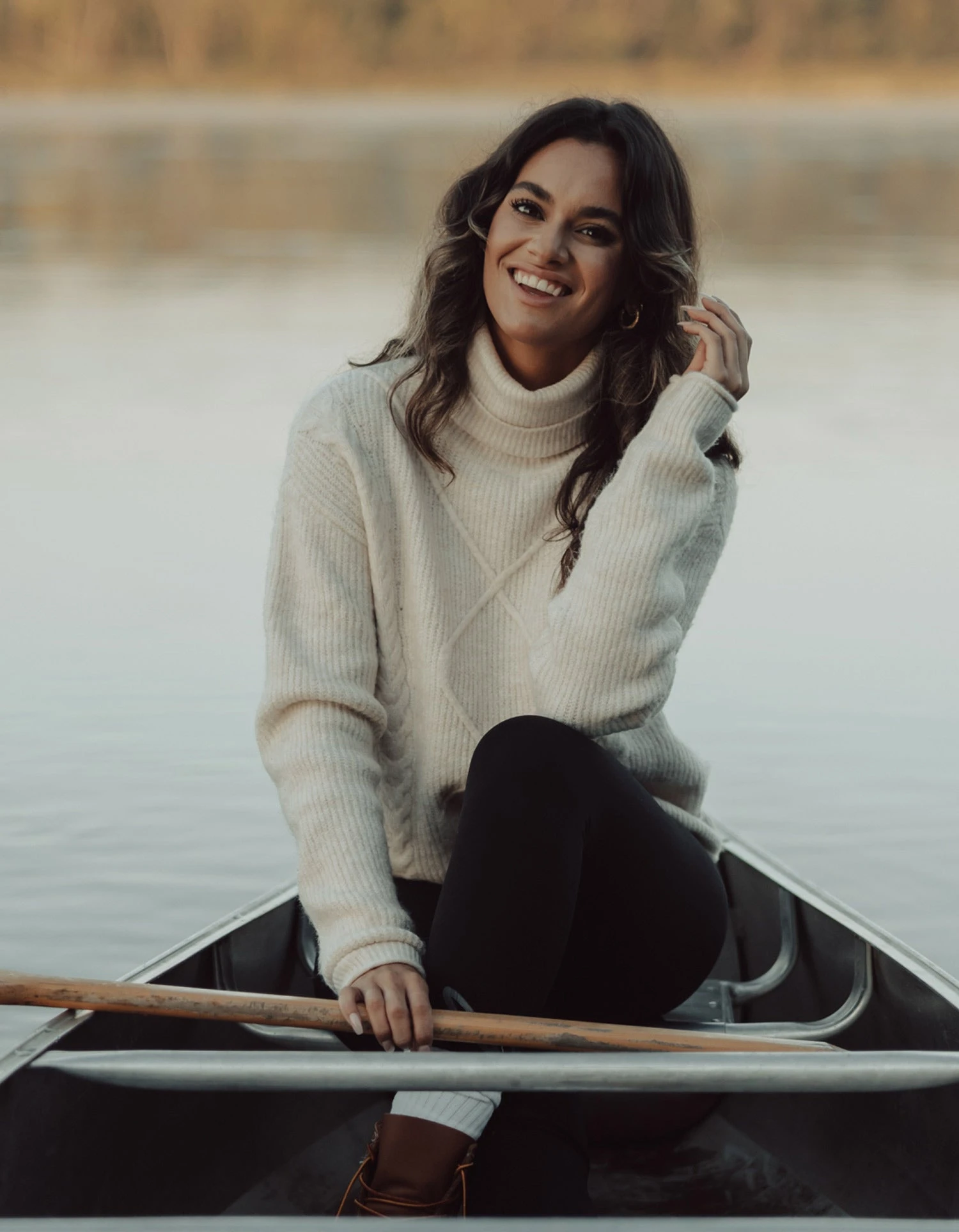 Monterosa Turtleneck Sweater 4 Monterosa Turtleneck Sweater - Image 2