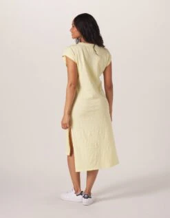 Vintage Slub Tee Dress -The Normal Brand Shop STUDIO BACK 10cf4a7e 5b5b 48a7 a409 5fdeafdcaedf