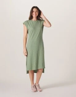 Vintage Slub Tee Dress -The Normal Brand Shop STUDIO FRONT 2 058ea174 92c1 4b01 9796 6ab8b3932ef6