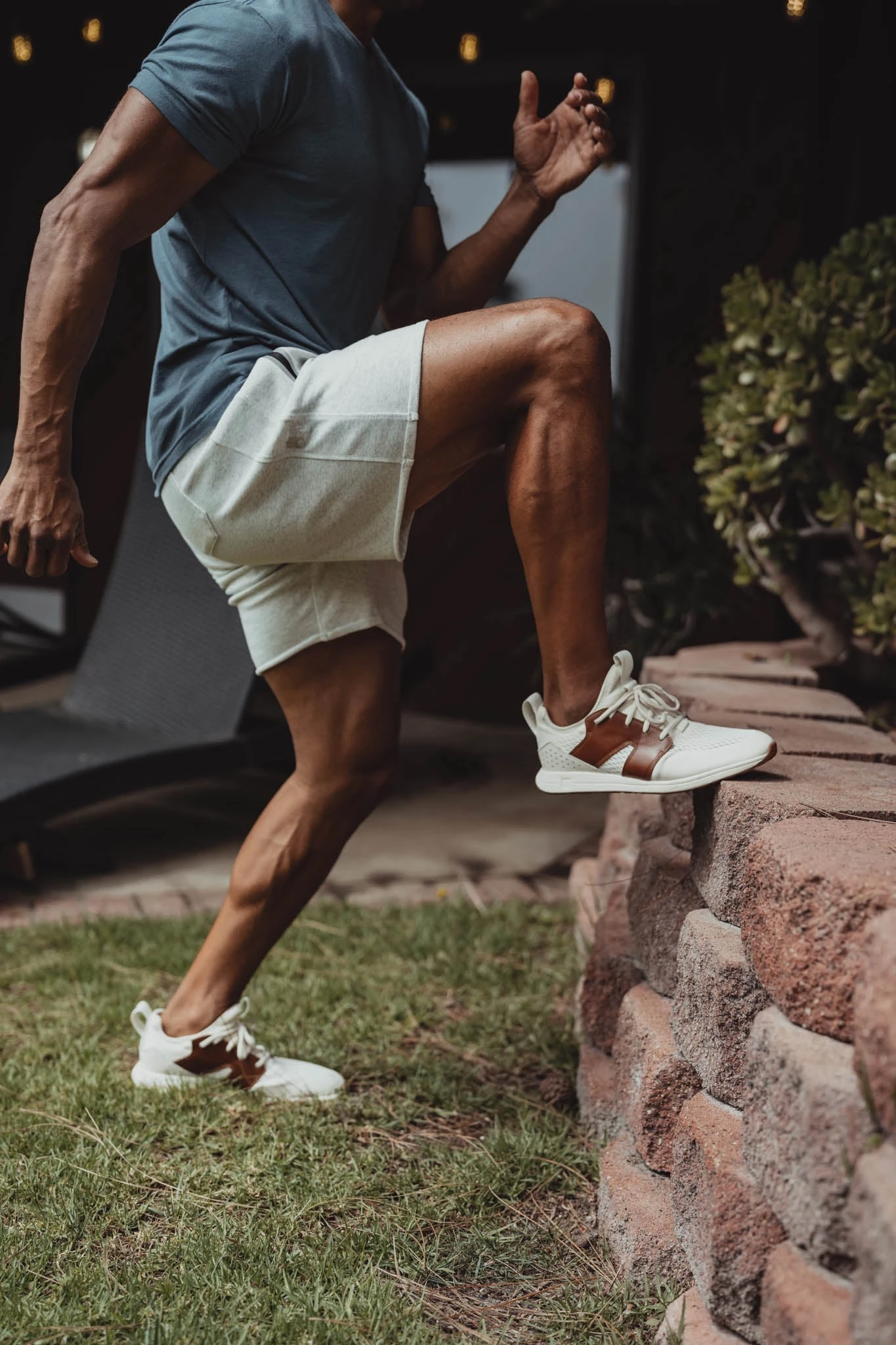 Puremeso Gym Short 4 Puremeso Gym Short - Image 2