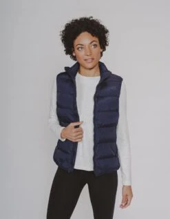 Women's Puffer Vest -The Normal Brand Shop Studio1 e1c7f7d3 6687 403f a9c8 64c6611ee1e4