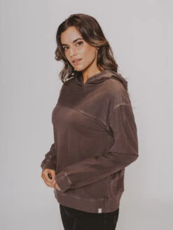 Classic Terry Looped Hoodie