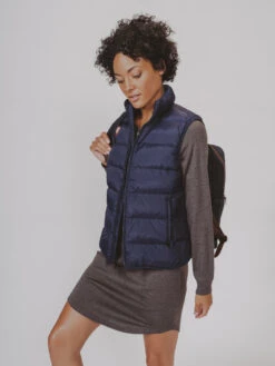Women's Puffer Vest -The Normal Brand Shop Studio2 d4e9e5ba cf3f 4b90 ae8f 6312e5e5a87d