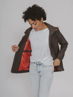 Hideaway Windbreaker -The Normal Brand Shop Studio4 06a666d5 91b1 4b81 b636 1e9710e8aad2