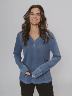 Vintage Thermal Popover Hoodie 14 Vintage Thermal Popover Hoodie -The Normal Brand Shop Studio5 22bd82c5 3196 48e8 b6d8 c0b8239c62e1