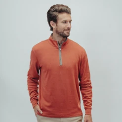 Puremeso Quarter Zip Pullover -The Normal Brand Shop TNB Fall20 Studio St.Louis Cont Web 193 17082ad6 7e58 445c 856c a172883f7c4a
