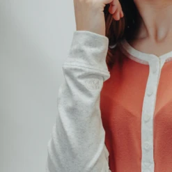 Puremeso Henley Dress -The Normal Brand Shop TNB Fall20 Studio St.Louis Cont Web 266 9188cdb7 f8db 4560 a2af 174b17bf25e7